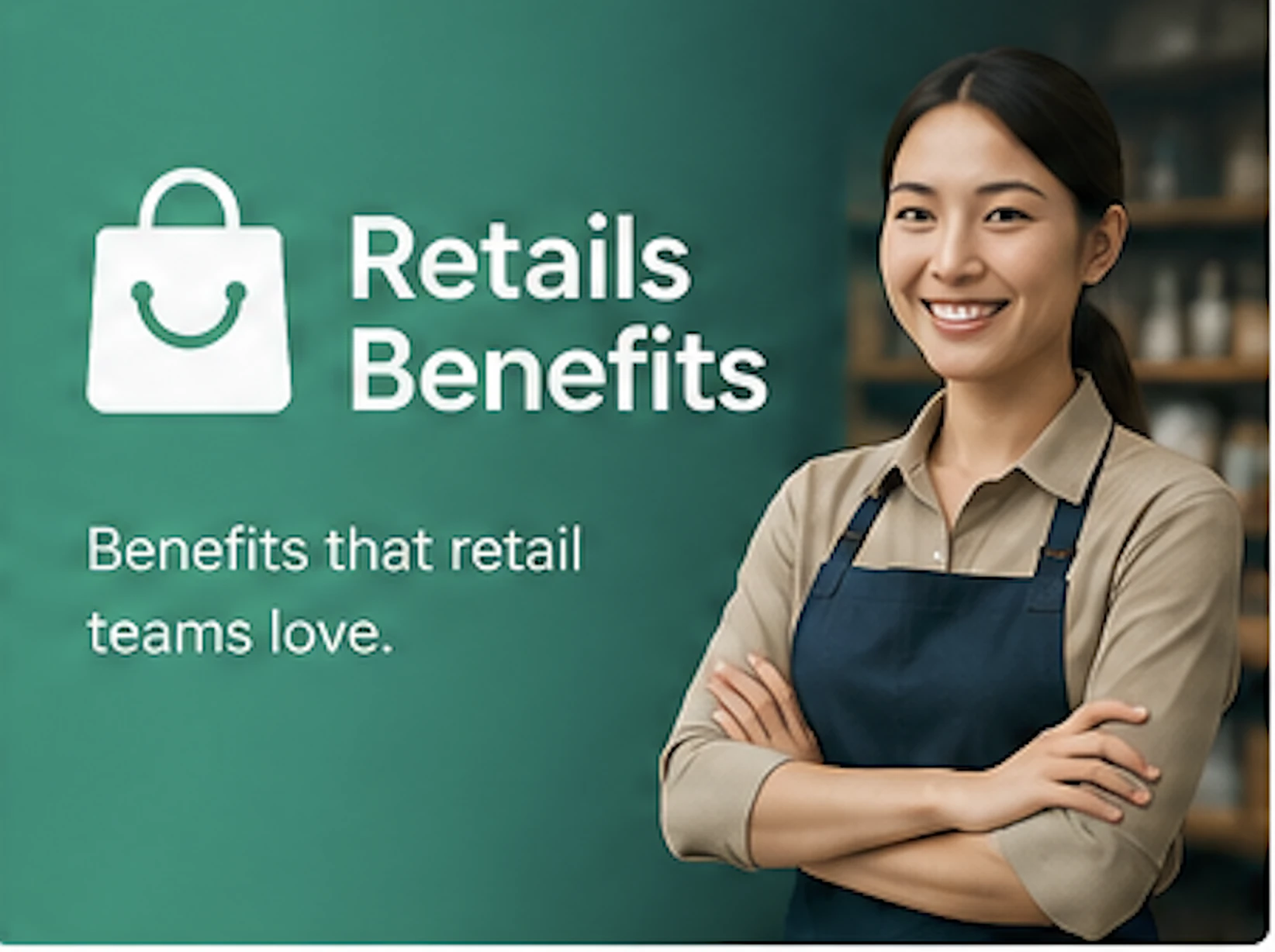 Retails Benefits