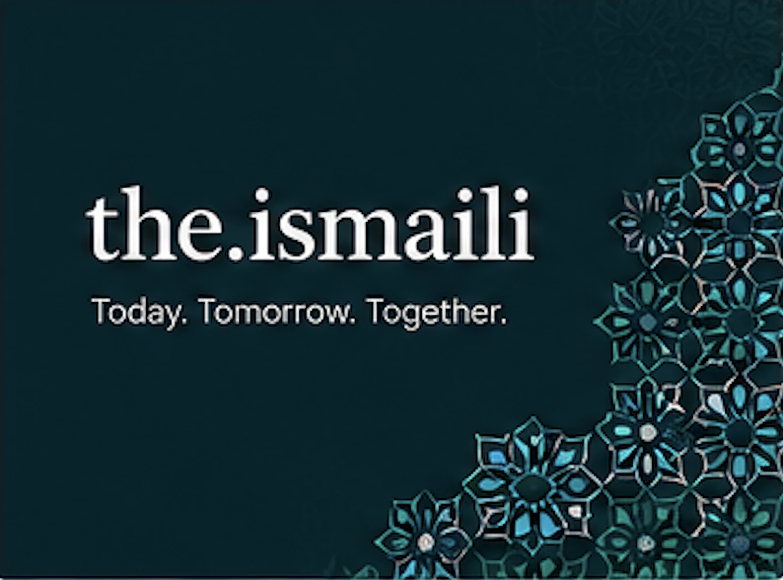 the.ismaili